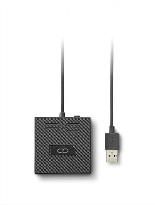 NACON - OLP CUFFIE GAMING RIG 700 HS PS4/PC-Nere | Euronics