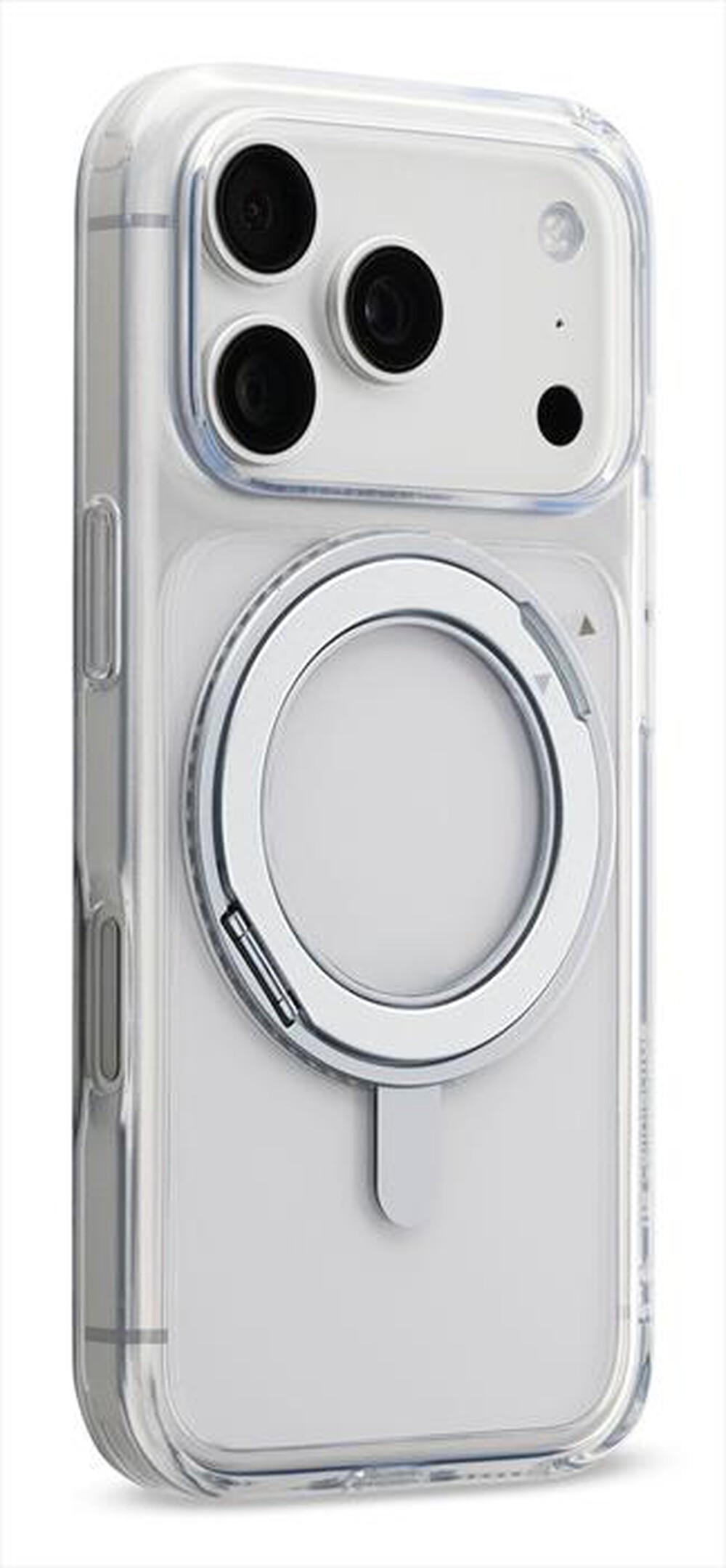 Immagine del prodotto CELLULARLINE - Cover SPIN MAG per iPhone 18 Pro Max-Trasparente