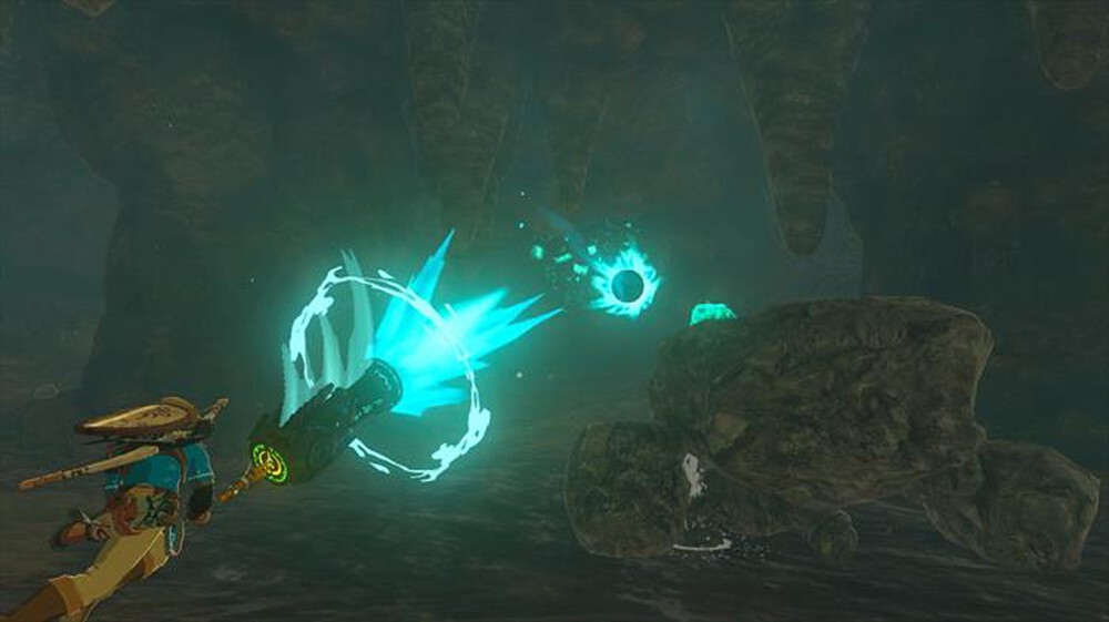 Immagine del prodotto NINTENDO - THE LEGEND OF ZELDA: TOTK - COD. DOWNLOAD