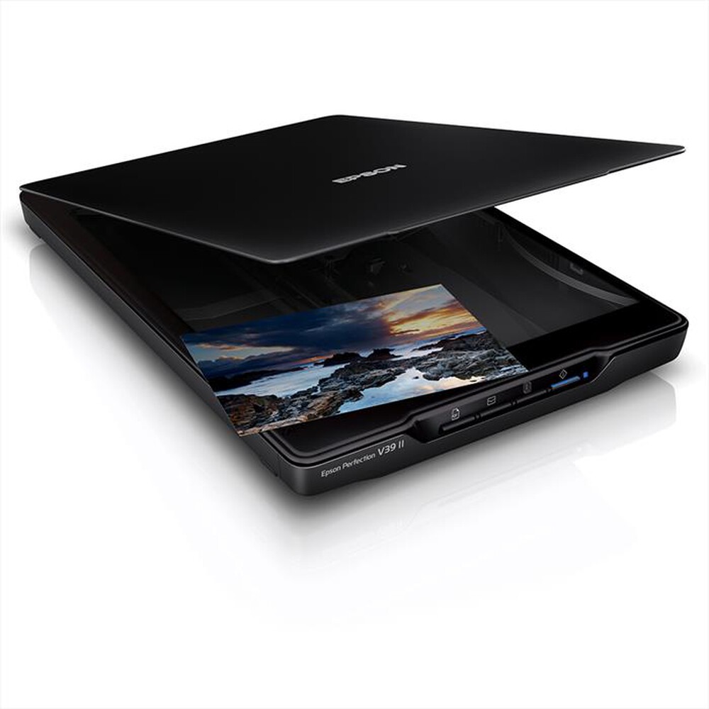 "EPSON - Scanner a colori PERFECTION V39II"