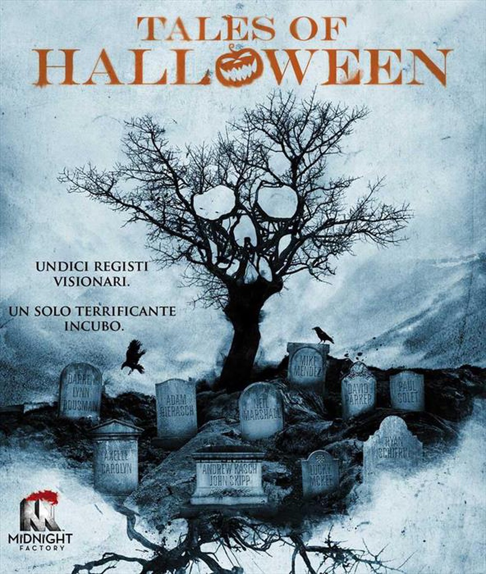 Immagine del prodotto Midnight Factory - Tales Of Halloween