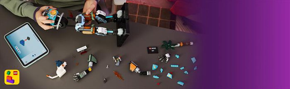 Immagine del prodotto LEGO - FORTNITE Kit - 77081