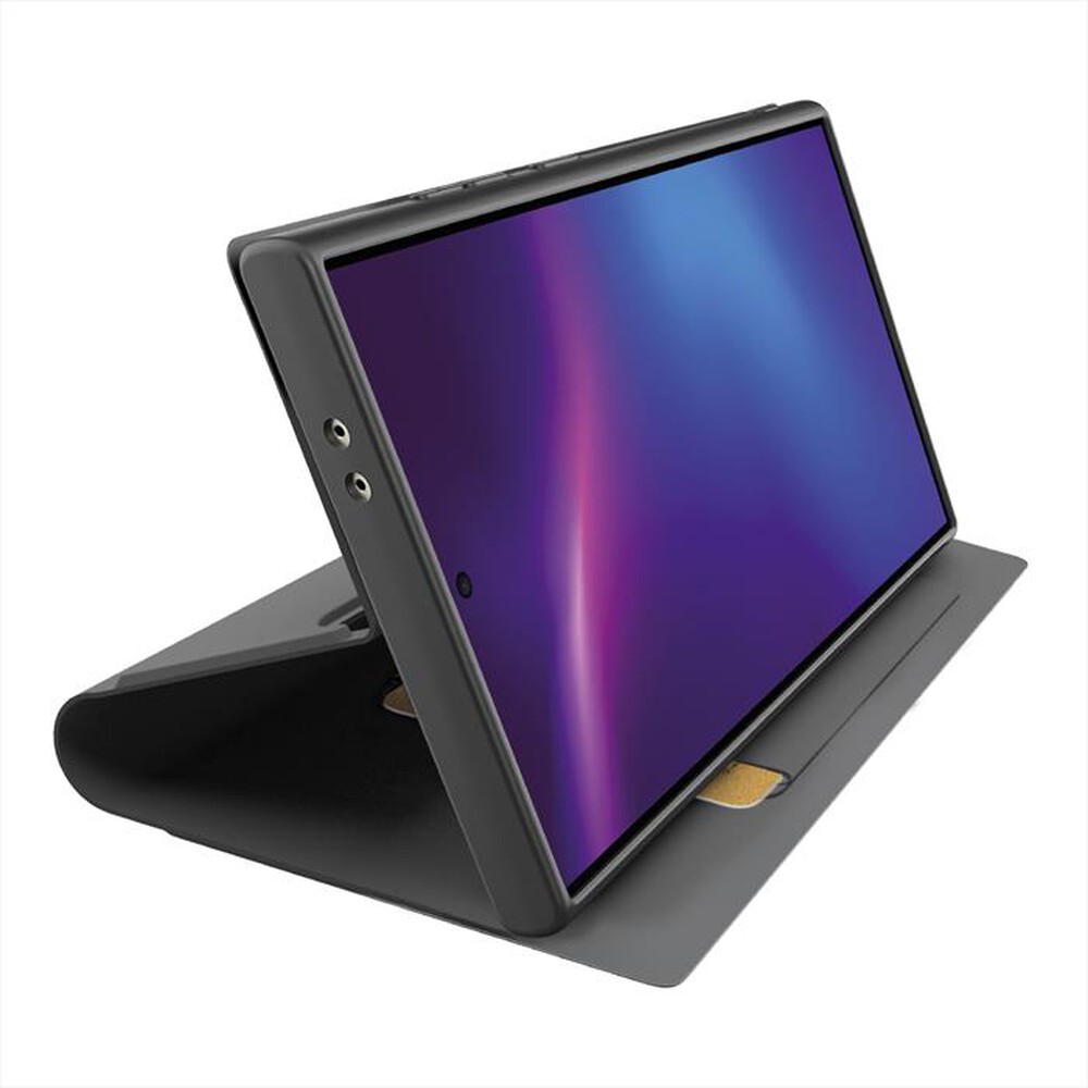 "SBS - Cover TEWALSAS25UK per Samsung S25 Ultra-Nero"