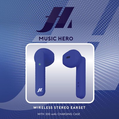 SBS - MHTWSBEATBTB-BLU