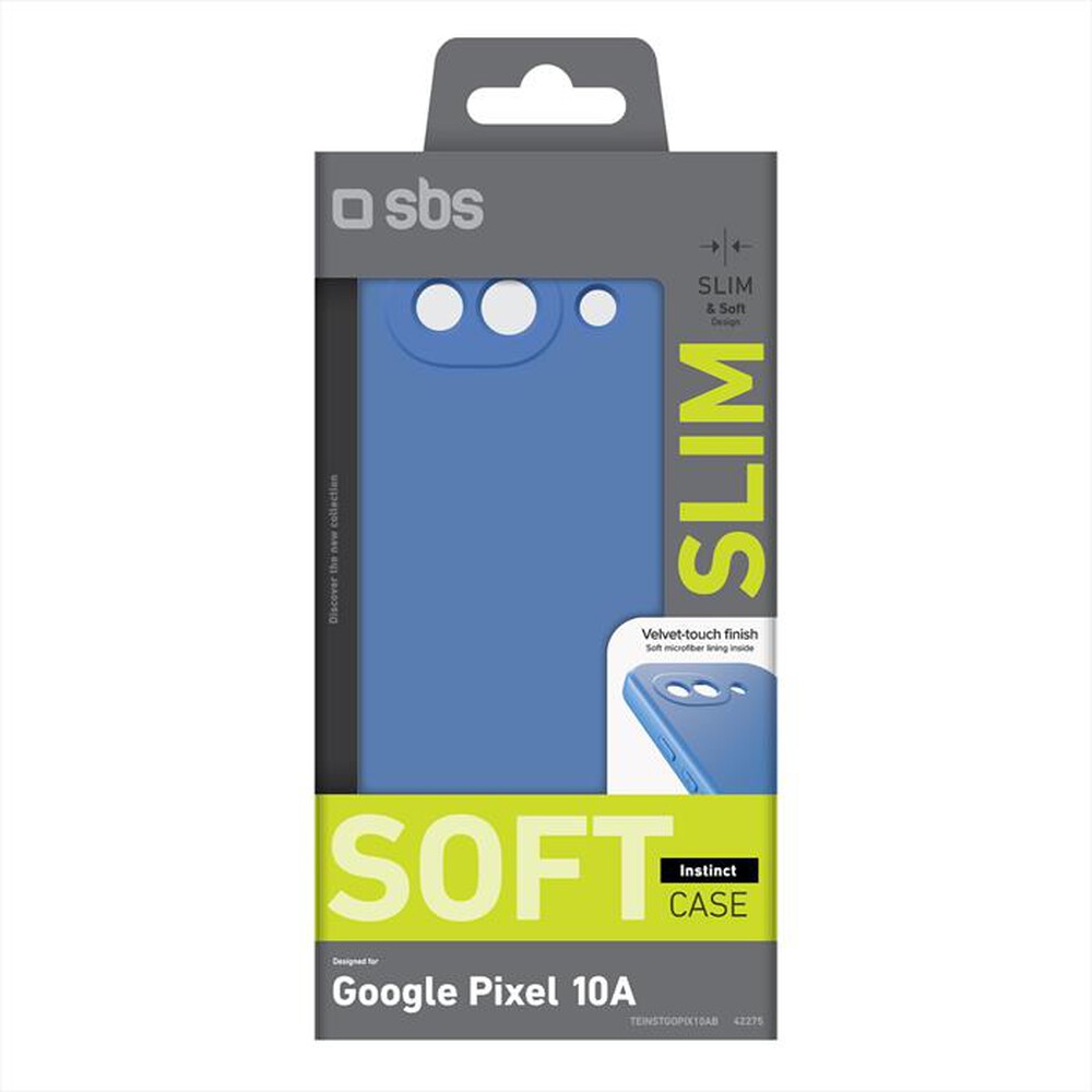 Immagine del prodotto SBS - TEINSTGOPIX10AB-Blu