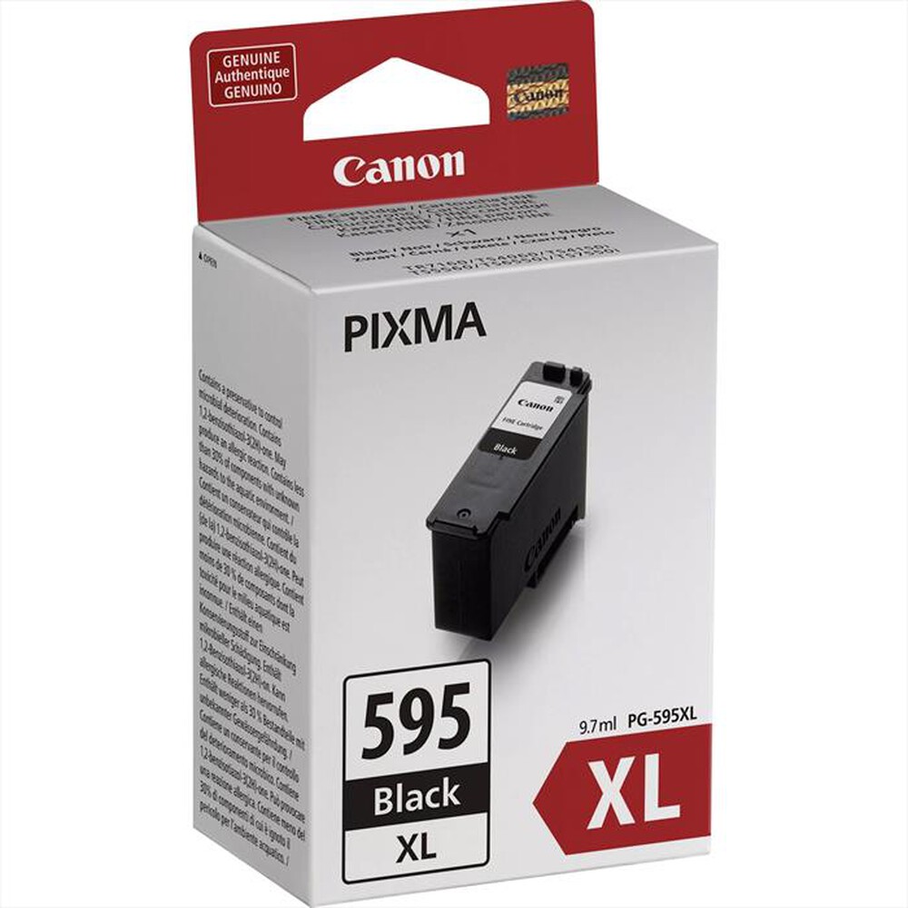 Immagine del prodotto CANON - PG-595&nbsp;XL NERO-Black