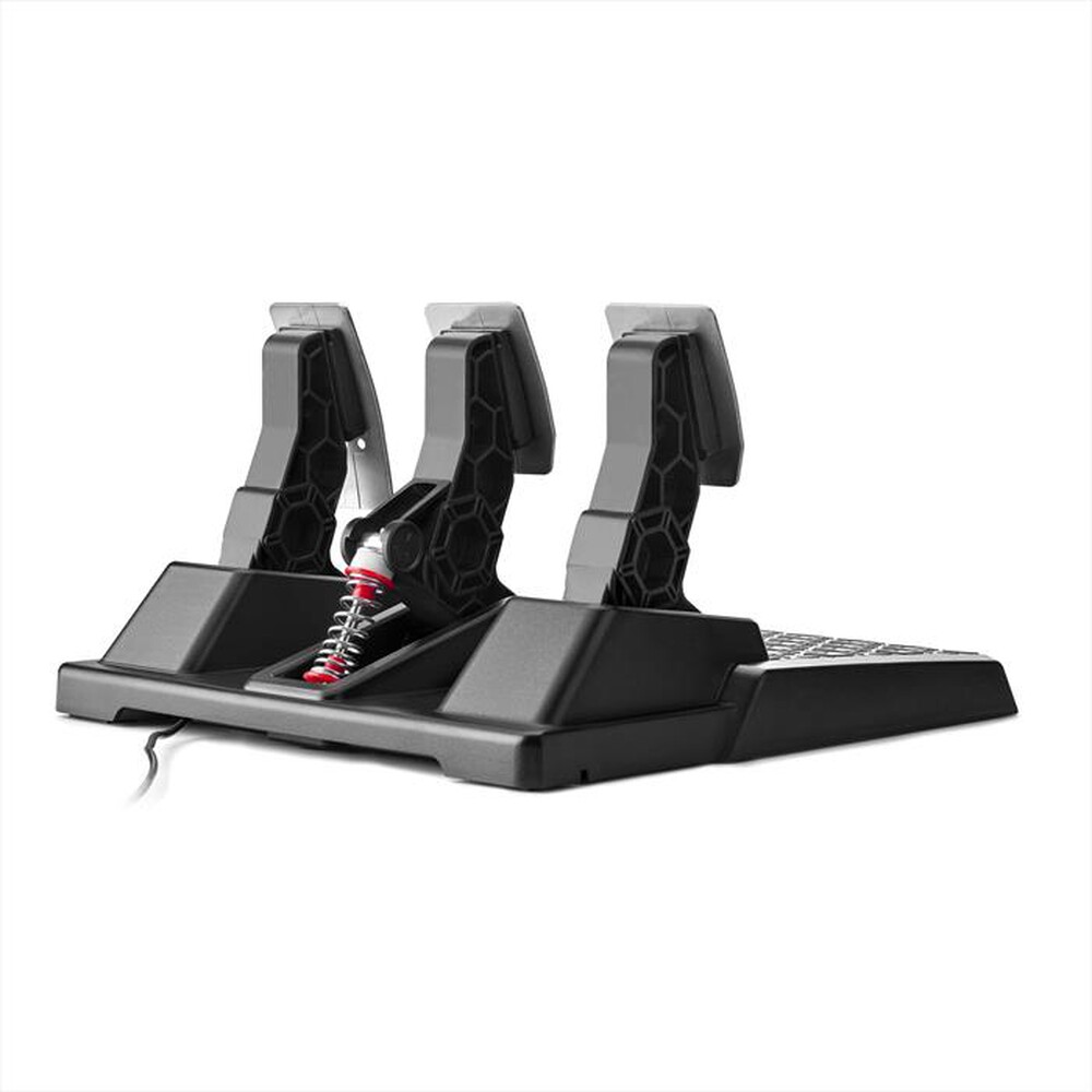 "THRUSTMASTER - Pedaliera magnetica T-3PM PEDALS ADD ON-Nero"