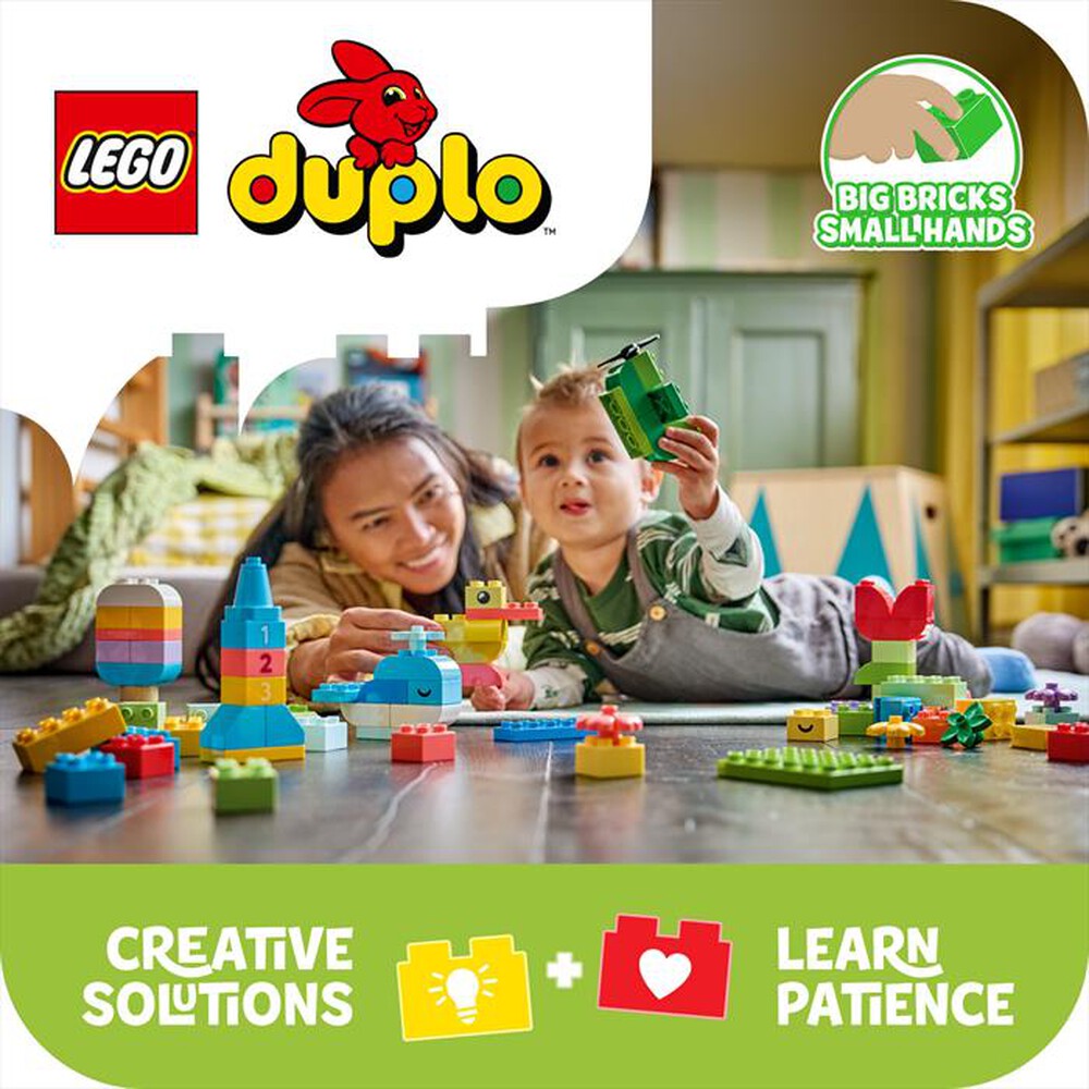 Immagine del prodotto LEGO - DUPLO Scatola creativa colorata - 10479