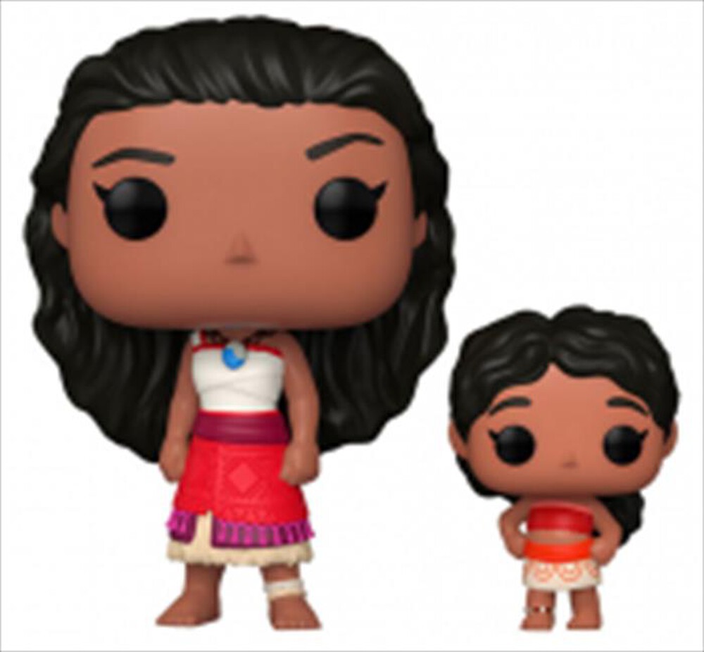Immagine del prodotto FUNKO - Oceania 2 Vaiana & Little Sis Simea 1546 - 79736