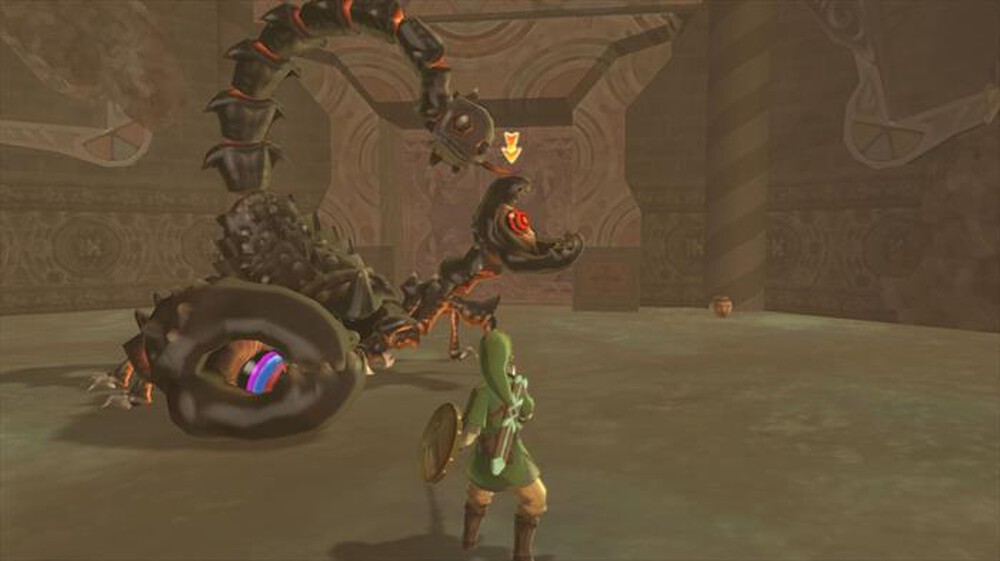 Immagine del prodotto NINTENDO - THE LEG. OF ZELDA: SKYWARD SWORD HD- COD. DOWNLOAD