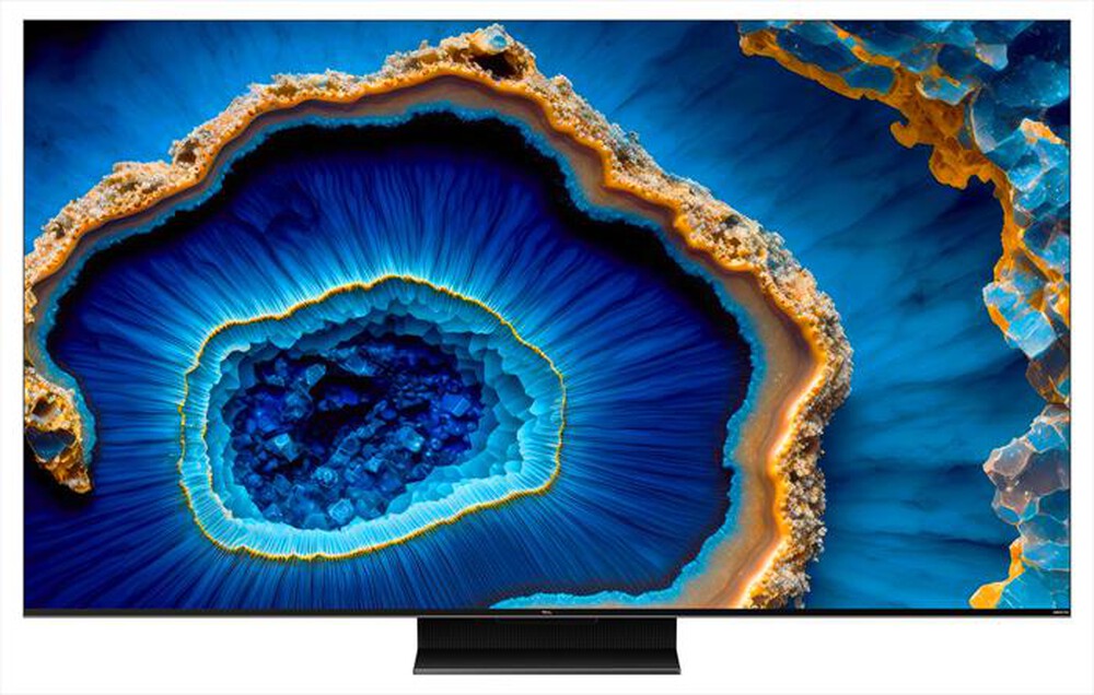 "TCL - Smart TV LED UHD 4K 55\" 55C805-Black"