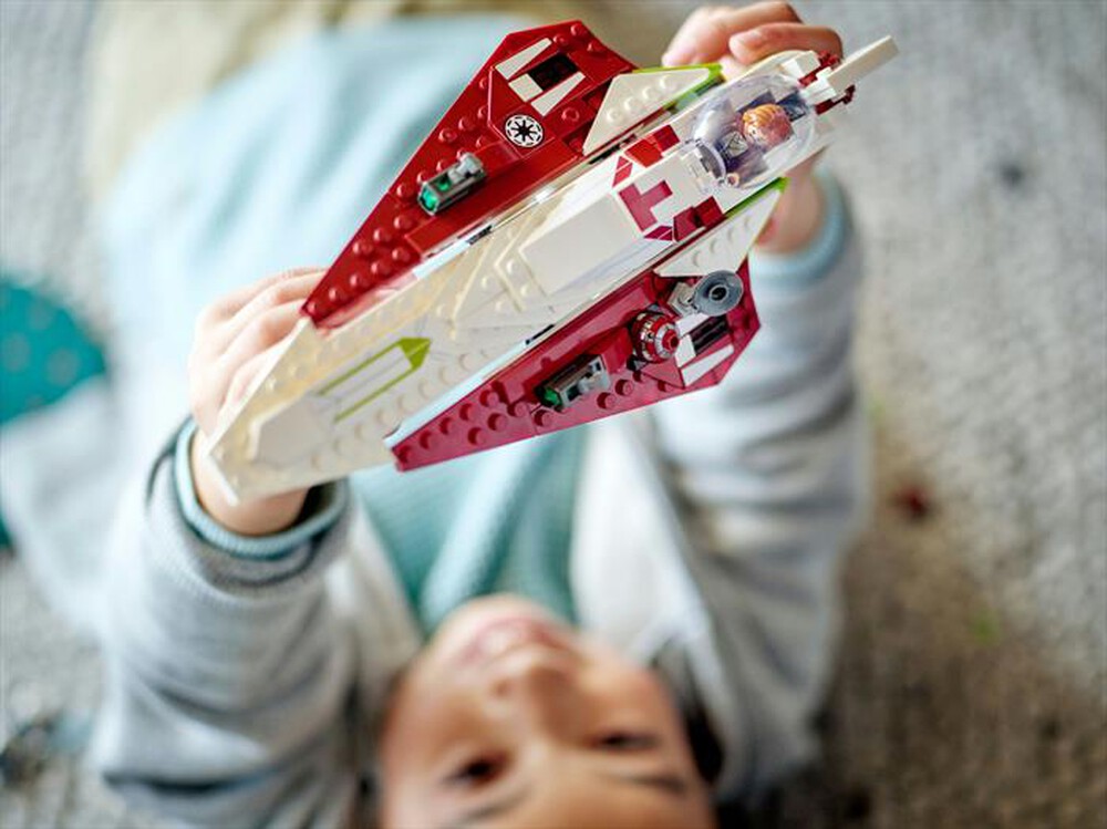 Immagine del prodotto LEGO - STAR WARS Jedi Starfighter di Obi-Wan Kenobi 75333