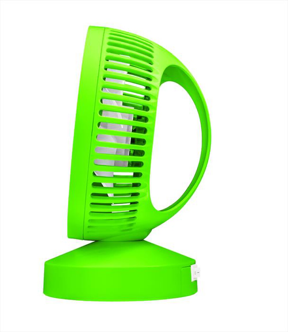 "TRUST - TRUST VENTU USB COOLFN SUM-GRN-Green"