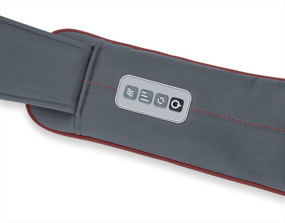 Immagine del prodotto BEURER - Massaggiatore palmare MG 151-Grigio, Rosso