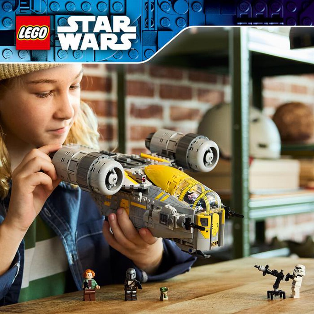 Immagine del prodotto LEGO - STAR WARS Razor Crest - 75447
