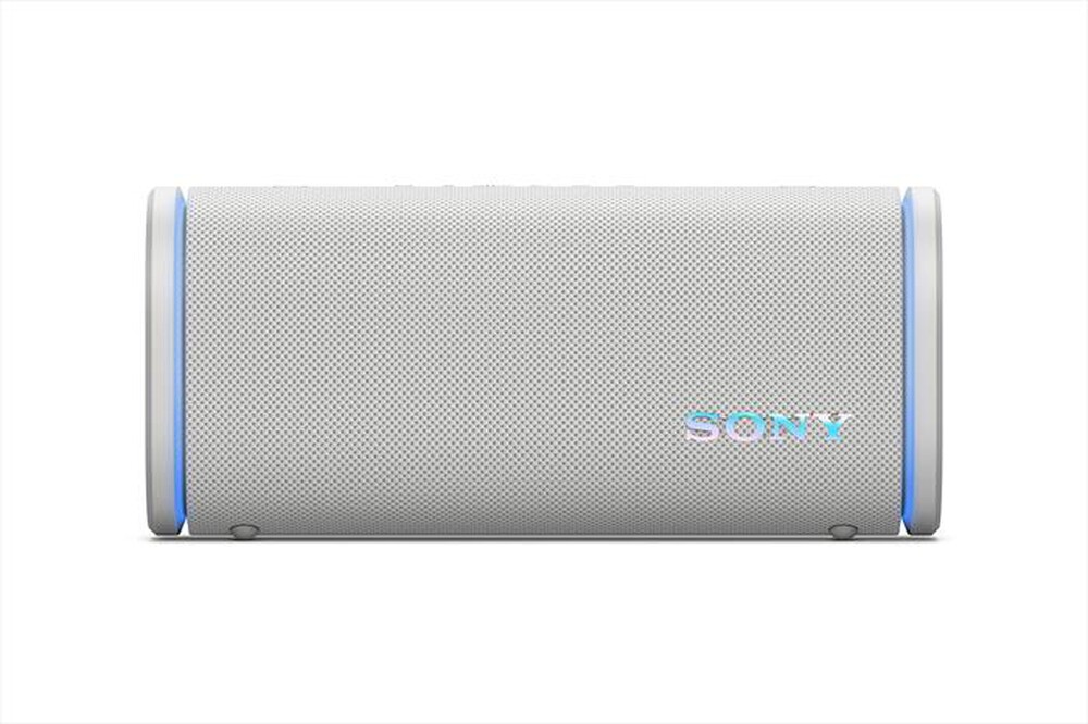 "SONY - Speaker portatile Wireless Bluetooth SRSULT50W.CE7-Bianco"