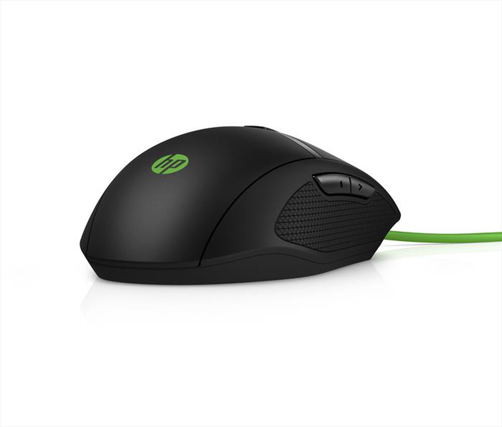 "HP - HP PAVILION GAMING MOUSE 300-Verde Acido"