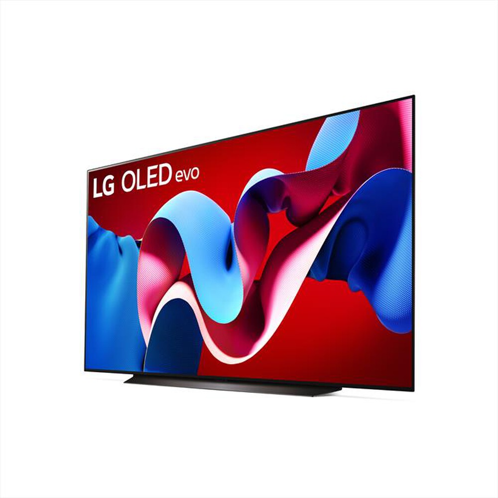 "LG - Smart TV OLED evo UHD 4K 83\" Serie C4 OLED83C44LA-Marrone"