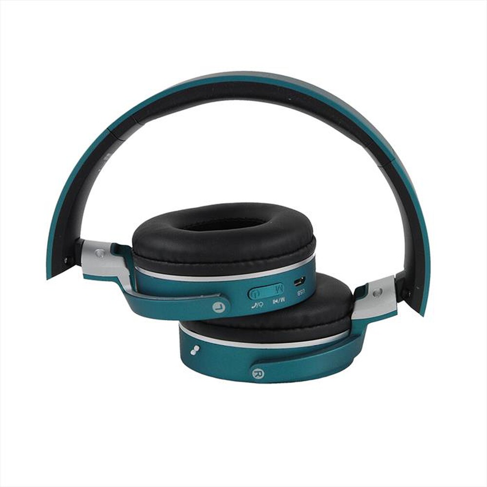 Immagine del prodotto XTREME - HEADPHONE WIRELESS BT VENICE-BLU NAVY