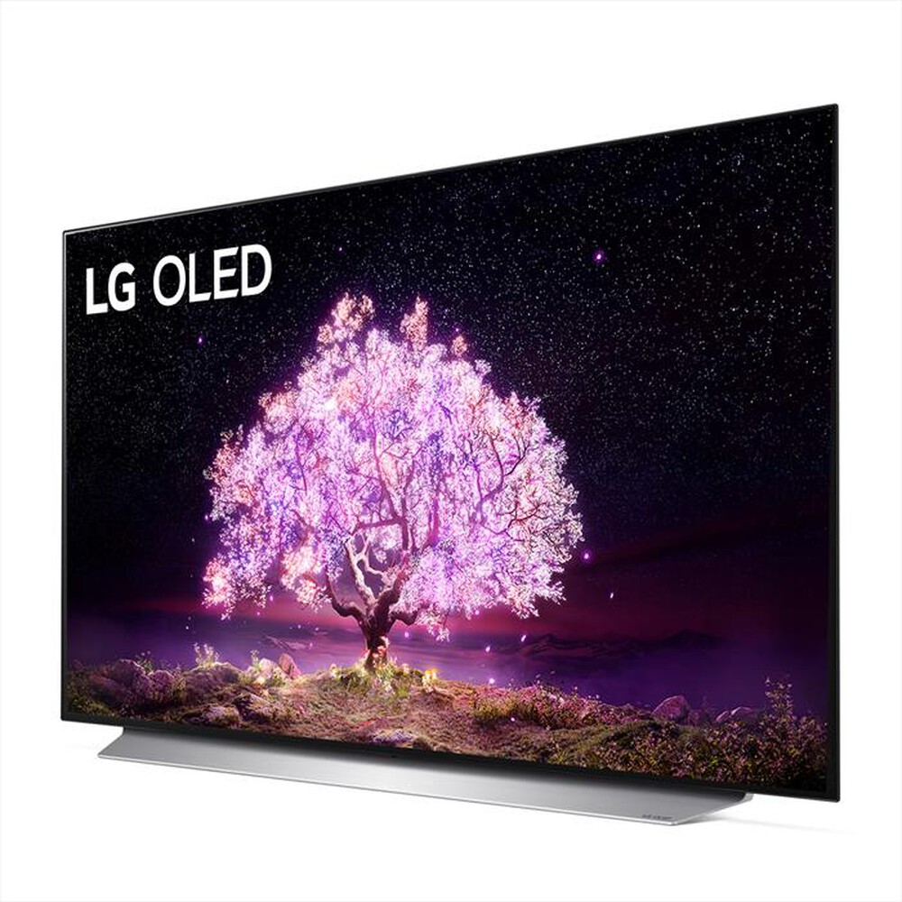 "LG - Smart TV OLED 4K 55\" OLED55C16LA-Bianco"