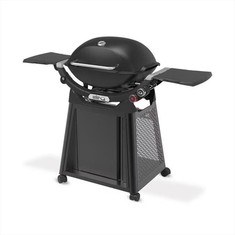 Immagine del prodotto WEBER - Barbecue a gas Q3200-Nero / Alluminio