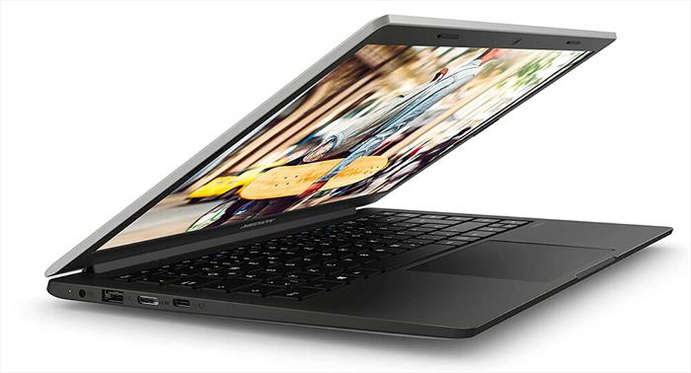 "MEDION - Notebook AKOYA E4251-Silver/Black"
