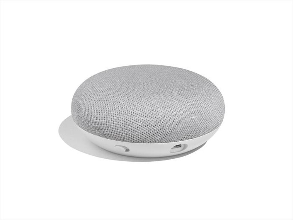 "GOOGLE - Google Home Mini-Bianco"