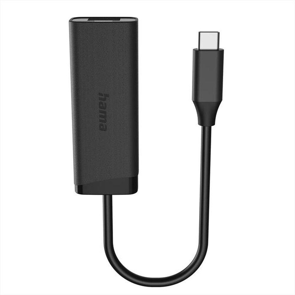 Immagine del prodotto HAMA - ADATTATORE USB TYPE C-NERO