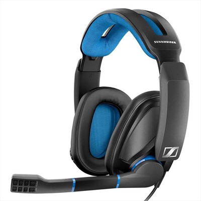 SENNHEISER - GSP300-Nero/Blu