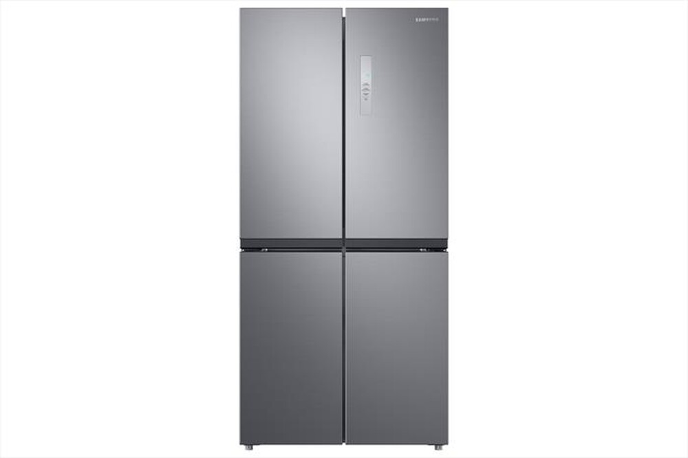 "SAMSUNG - Frigorifero 4 porte RF48A400EM9/EF Classe E 488 lt-INOX"