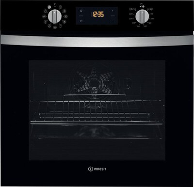 INDESIT - Forno incasso elettrico IFW 4844 H BL Classe A+