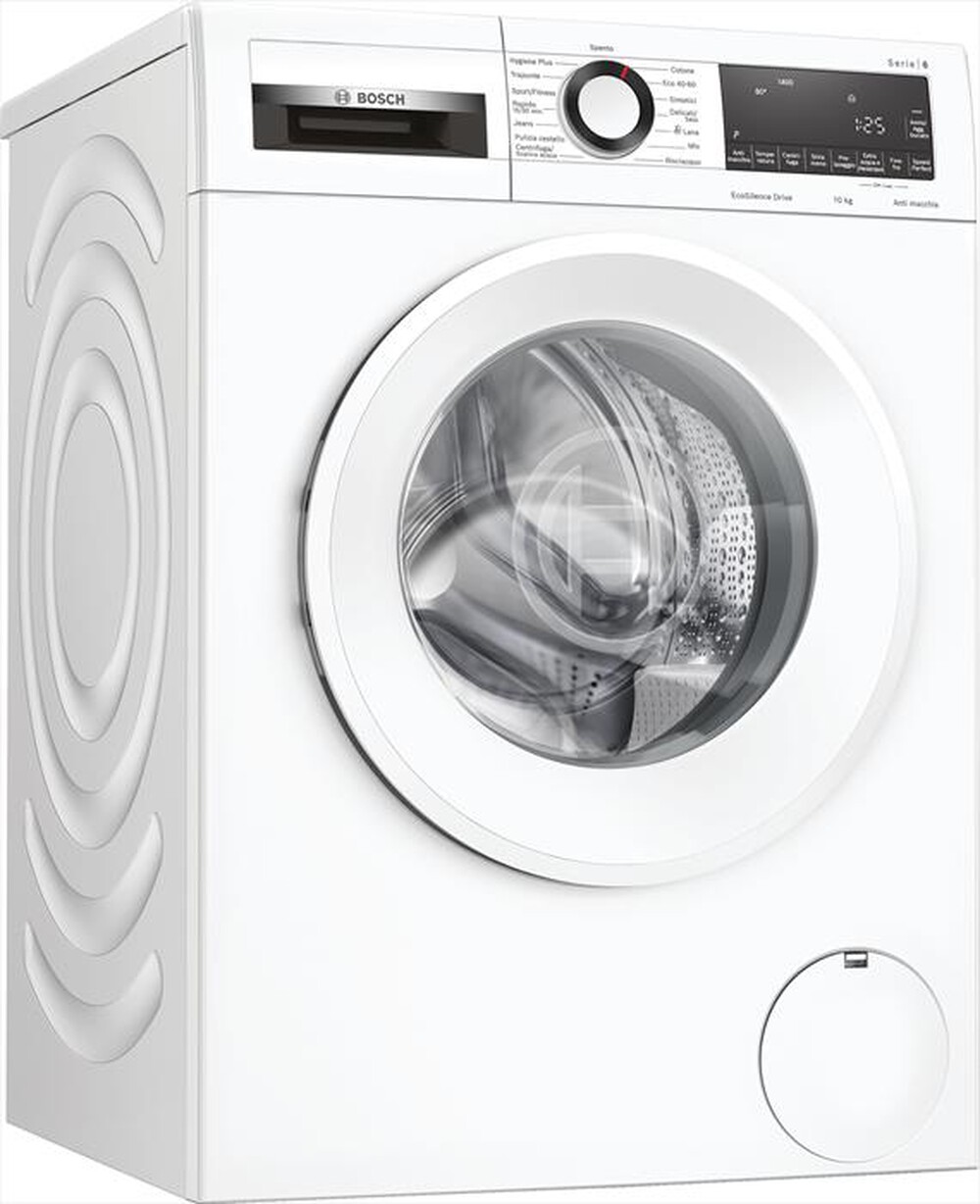Immagine del prodotto BOSCH - Lavatrice WGG25400IT 10 Kg Classe C-Bianco