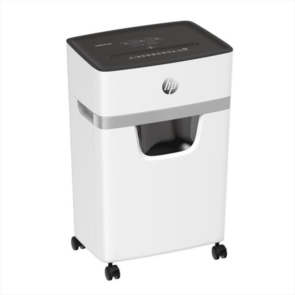 "HP - Distruggi documenti ONESHRED 20LT-Bianco"