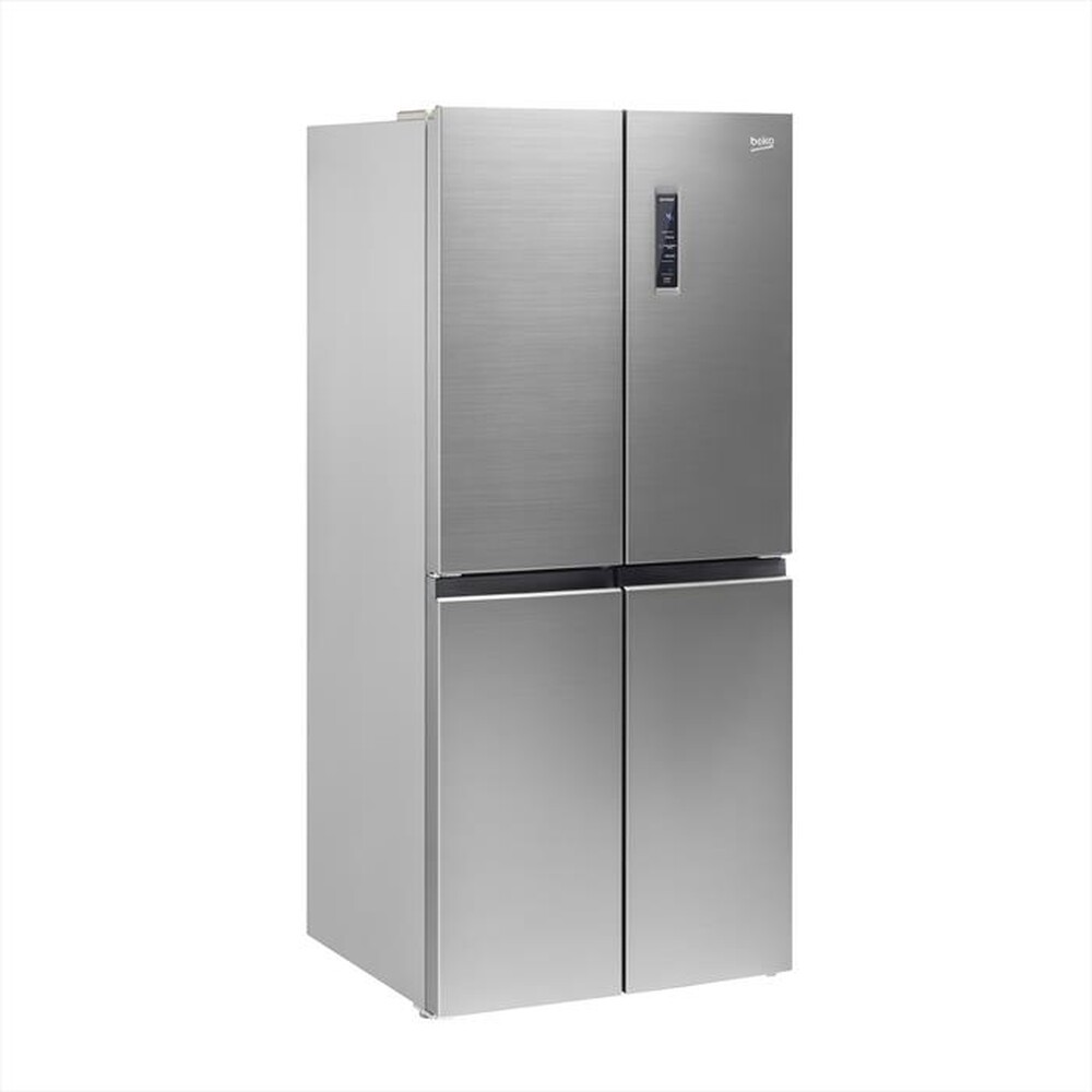 Immagine del prodotto BEKO - Frigorifero side by side GNO46623MXPN Classe D-Stainless steel