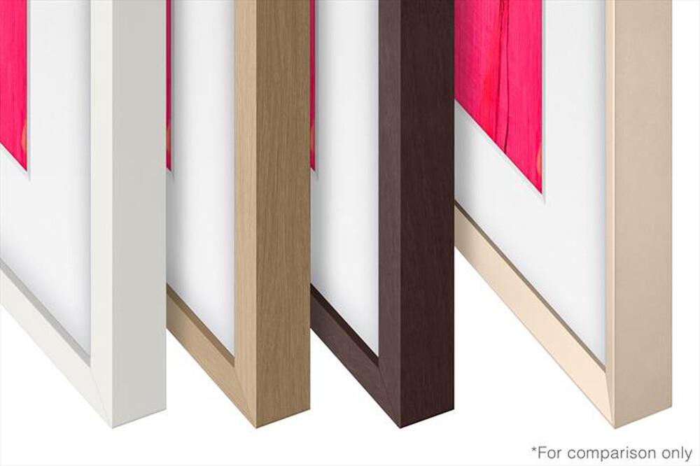 Immagine del prodotto SAMSUNG - Cornice The Frame 65” White (2025) VG-SCFF75WTBXC-Bianco Modern