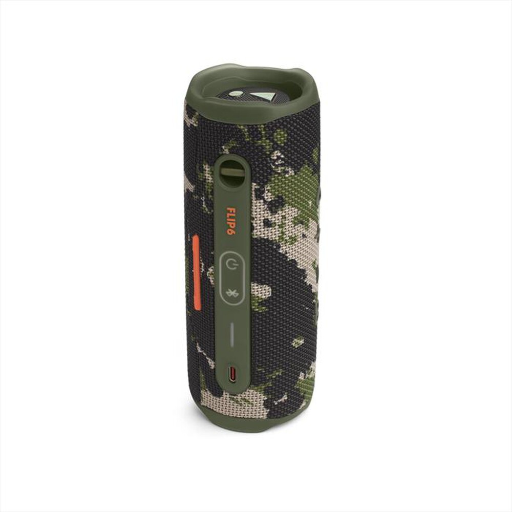 "JBL - Speaker Bluetooth FLIP 6-MILITARE"