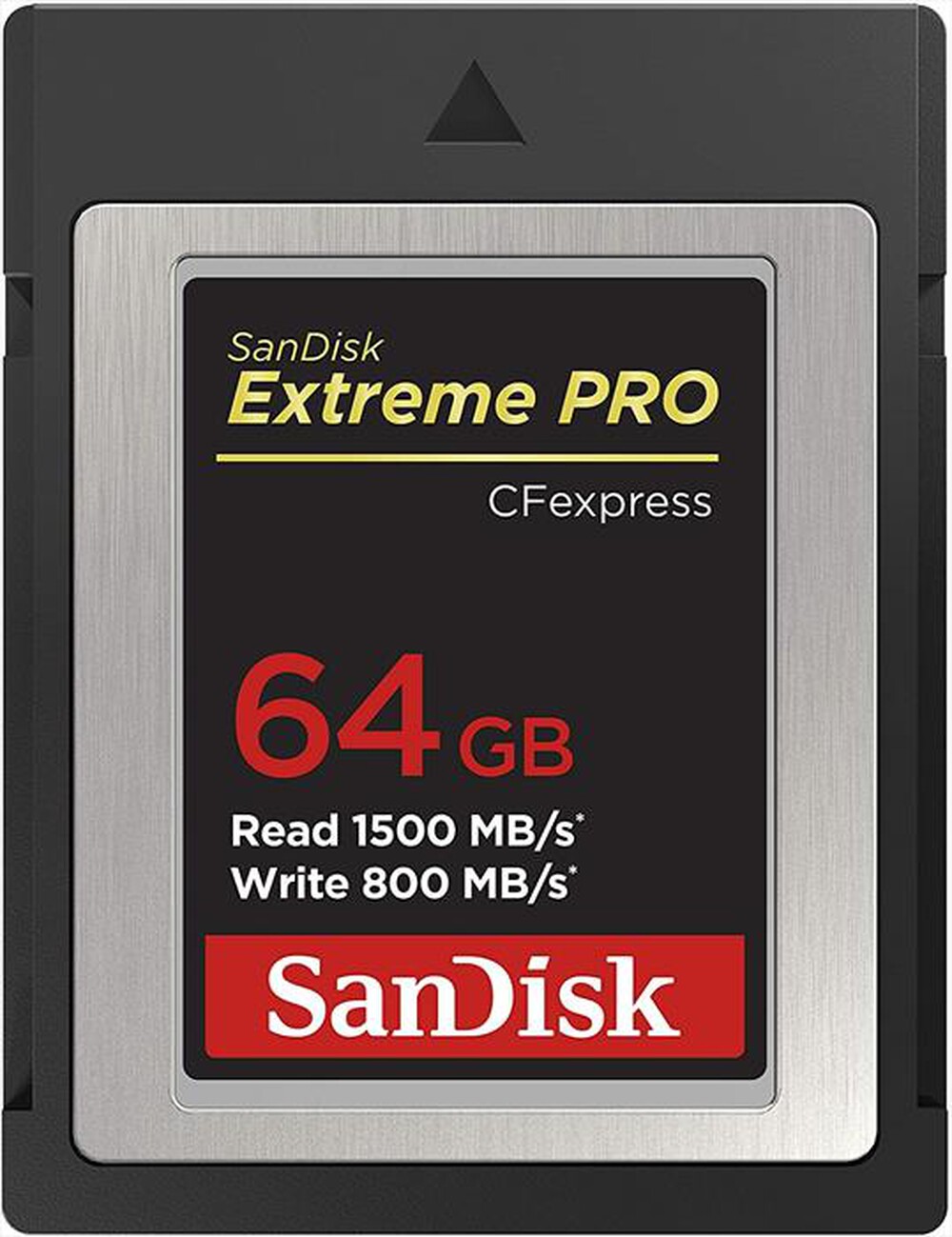 Immagine del prodotto SANDISK - CFEXPRESS EXTREME PRO 64GB