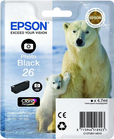 EPSON - C13T26114020