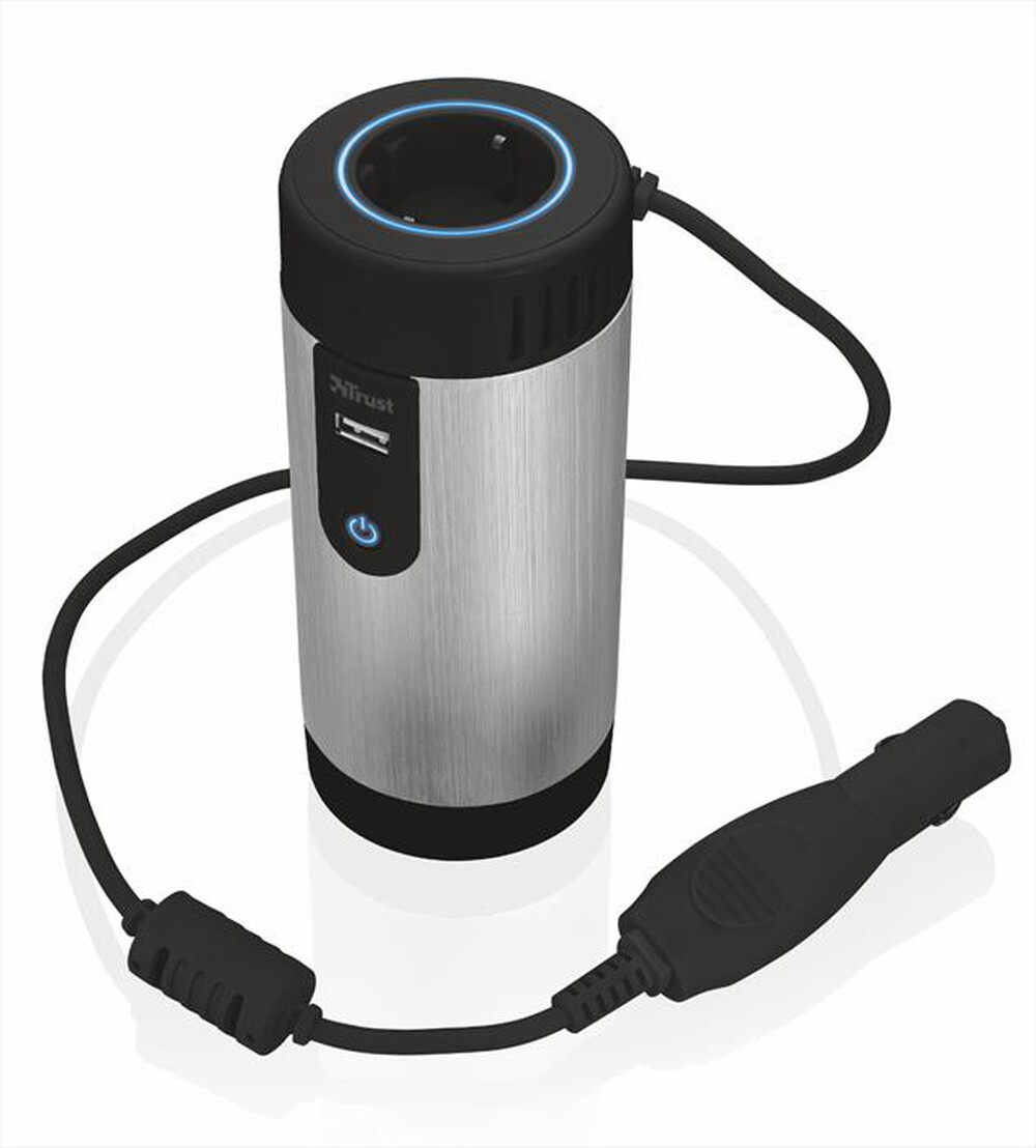 "URBAN REVOLT - 230V PWR SOCKET F/CAR"
