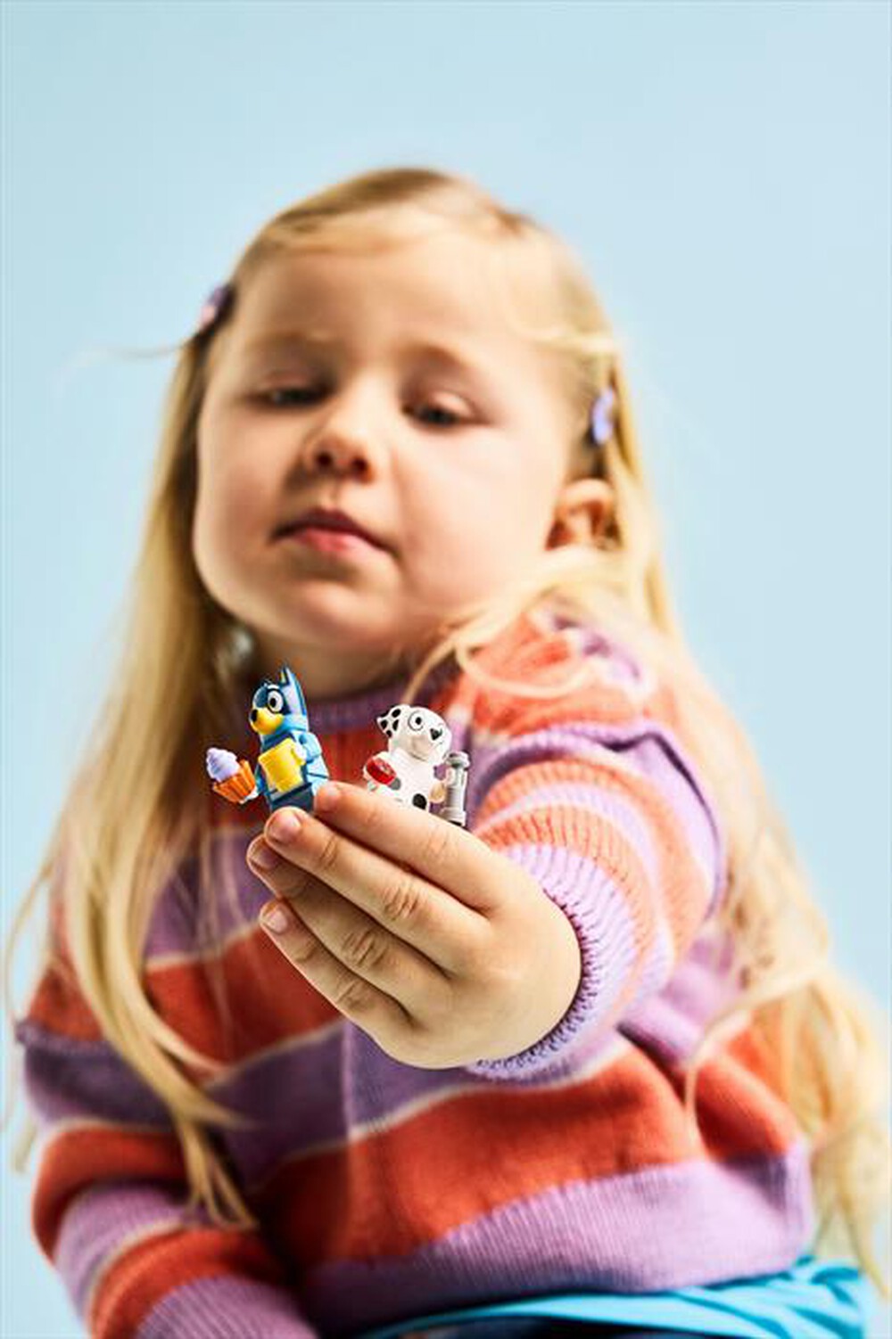 Immagine del prodotto LEGO - 11201 DIVERTIMENTO AL PARCO GIOCHI BLUEY E CHLOE-,