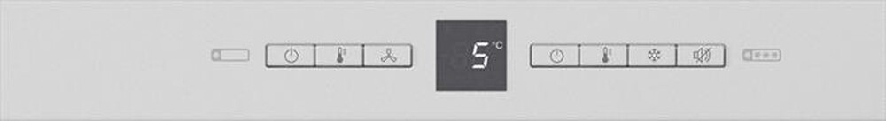 "MIELE - Frigorifero combinato KFN 29133 D EDT/CS Classe D-Clean Steel"
