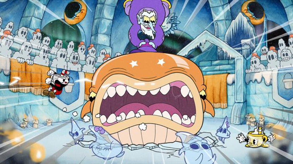 "SKYBOUND - CUPHEAD NSW"