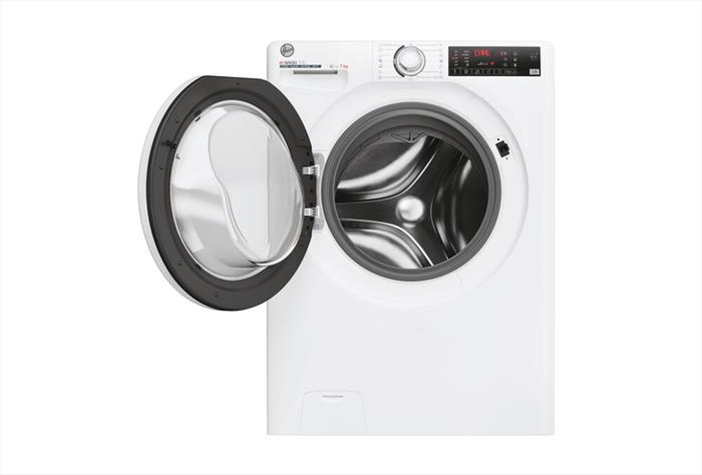 "HOOVER - Lavatrice H3WP4474TAM6/1-S 7 Kg Classe A-Bianco"