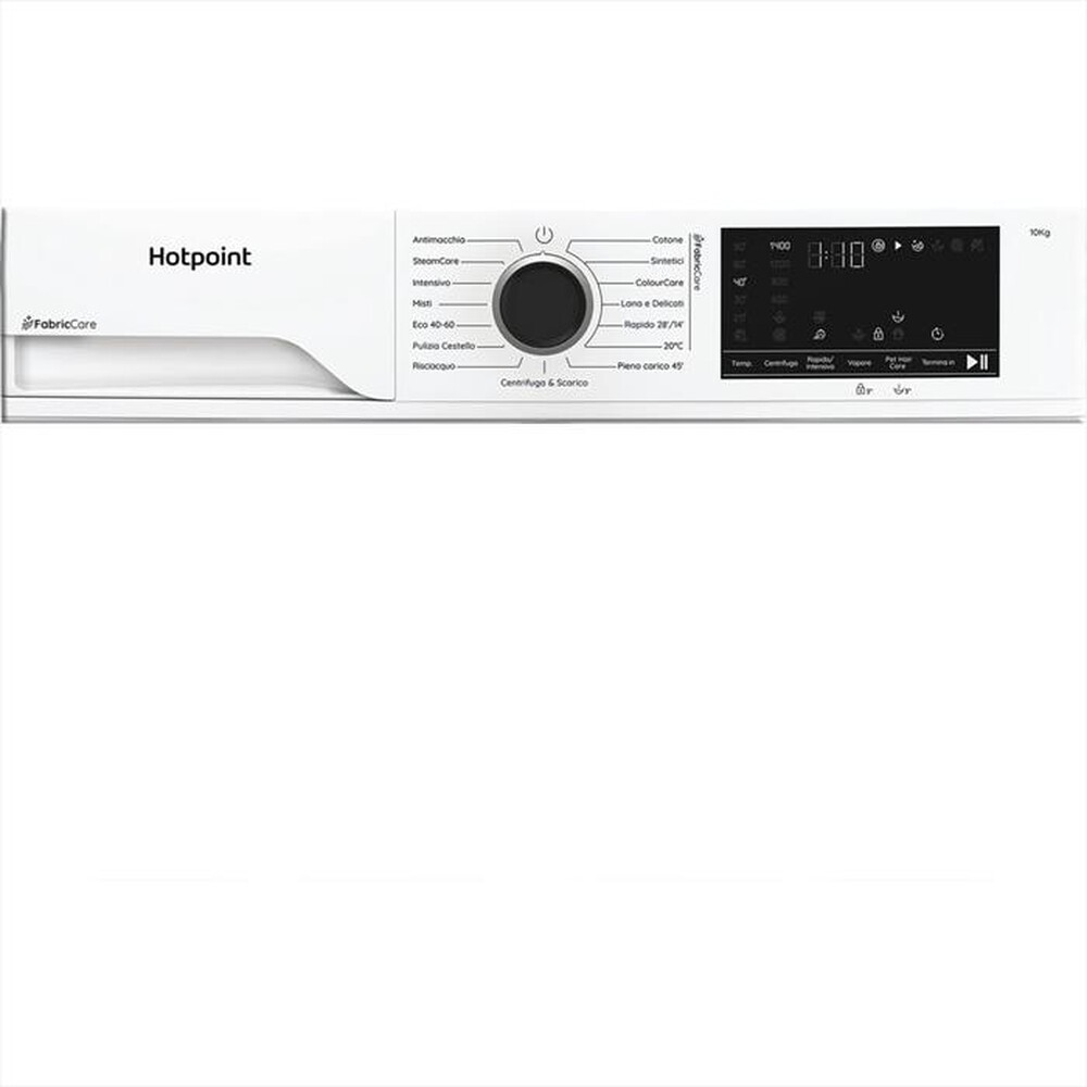 Immagine del prodotto HOTPOINT ARISTON - Lavatrice HB 103 CARE IT CAPACITY 10Kg Classe A