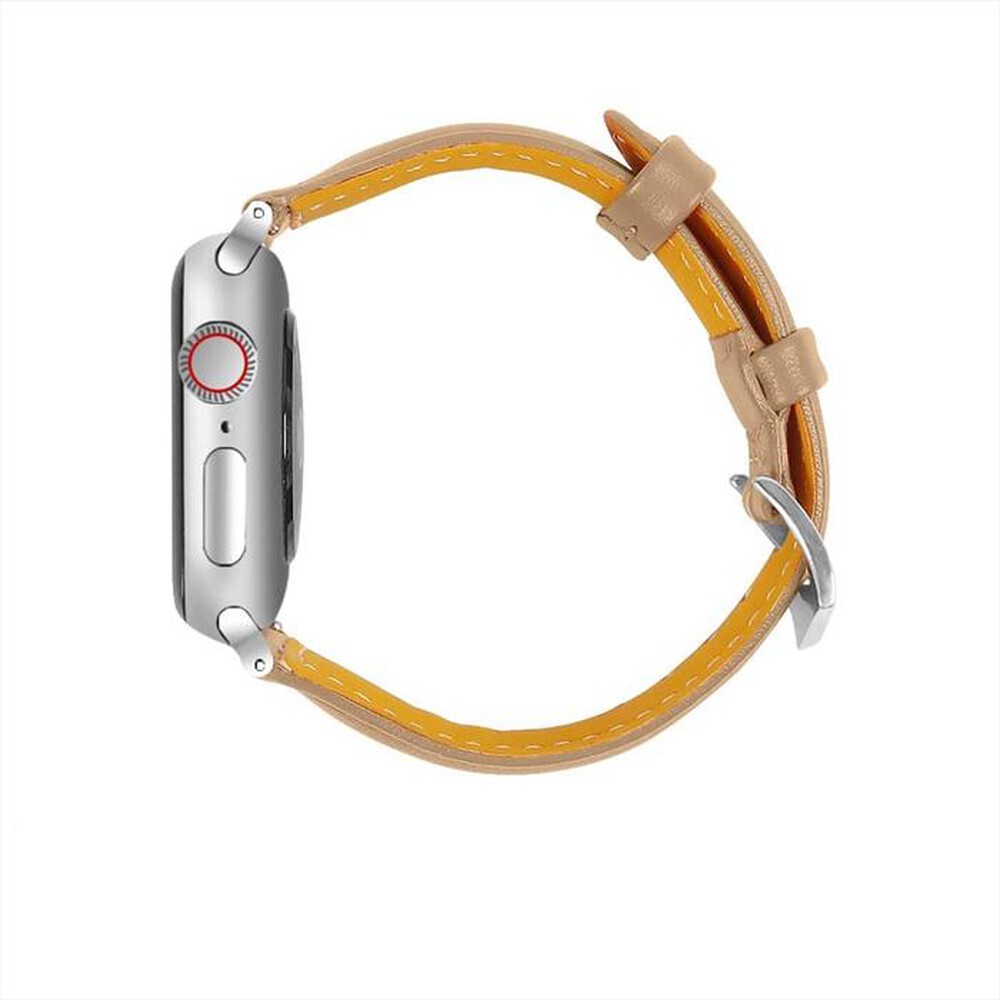 "AAAMAZE - CINT.APP.LEAT.38/40-Apricot"