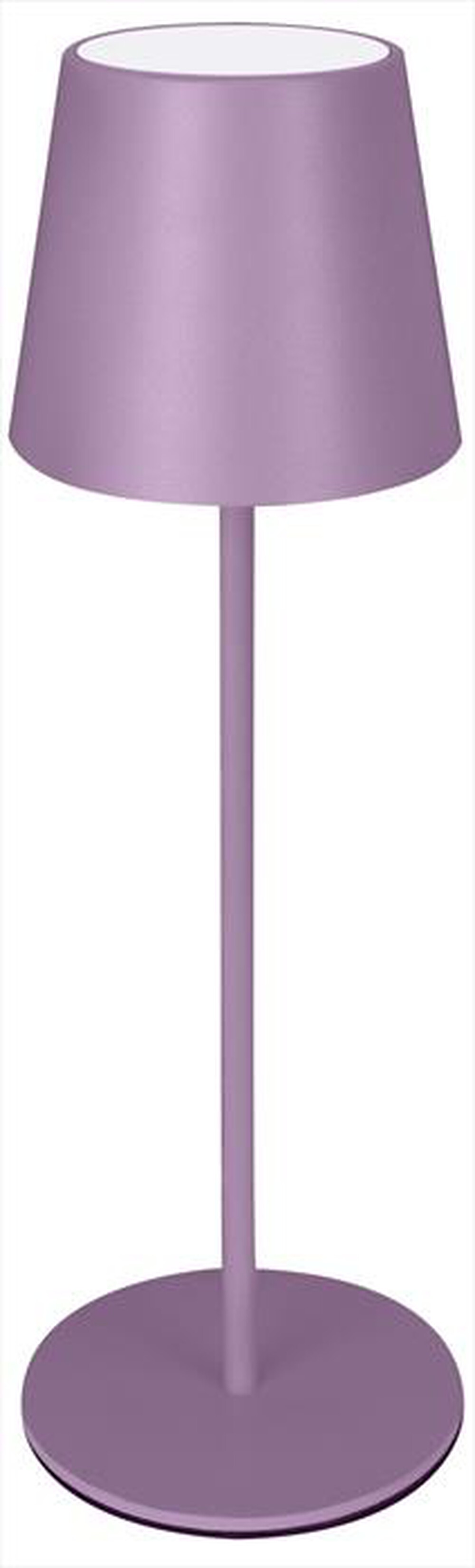 Immagine del prodotto MAJESTIC - Lampada d'appoggio AGATA LP-Lilla Pastello