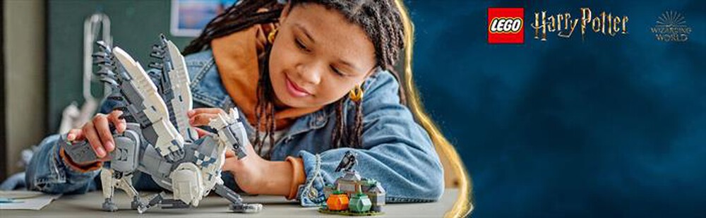 Immagine del prodotto LEGO - Harry Potter Calendario dell’Avvento 2024 - 76438