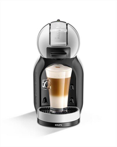 KRUPS - Macchina da Caff&egrave; KP123BK Dolce Gusto-Grigio