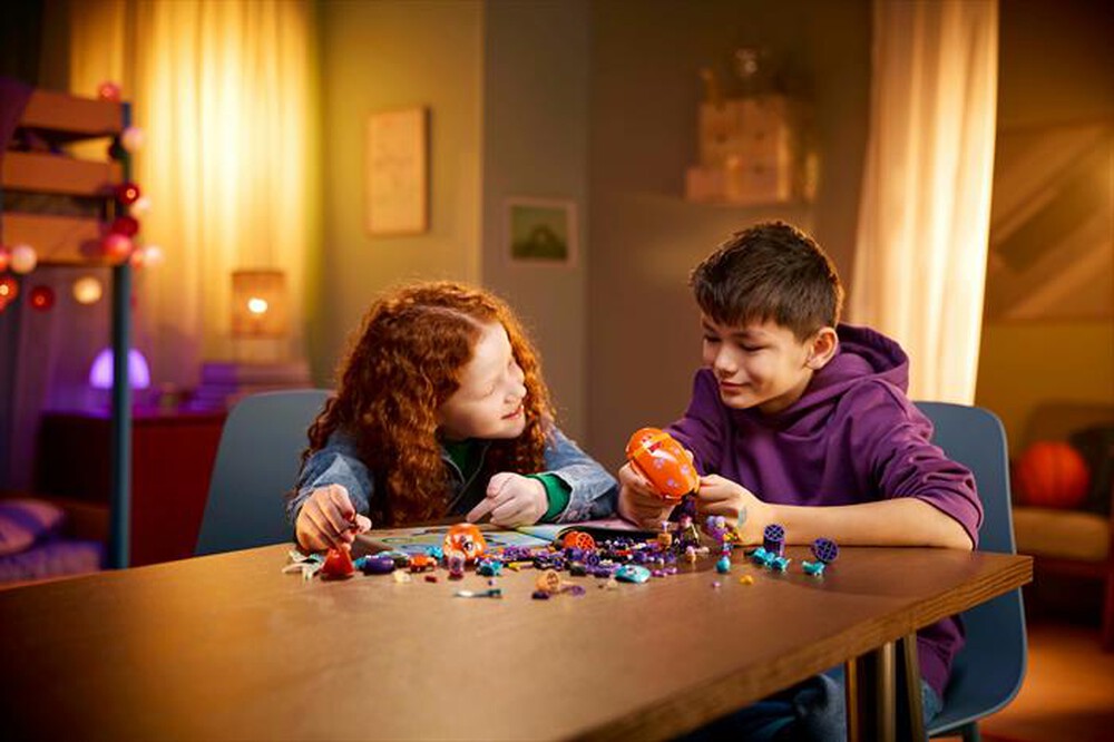 Immagine del prodotto LEGO - DREAMZzz Gli animali da sogno di Izzie 71481