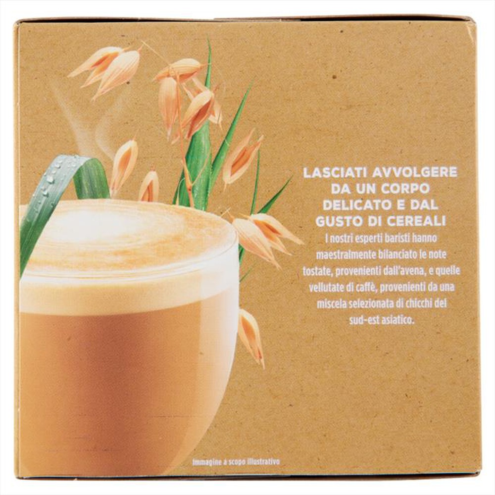 "NESCAFE' DOLCE GUSTO - OAT Macchiato 12 Caps"